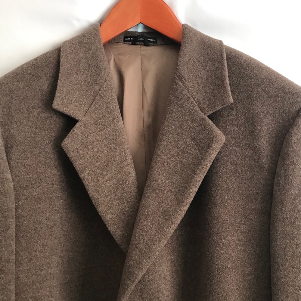 Ralph Lauren Men’s Overcoat 46L